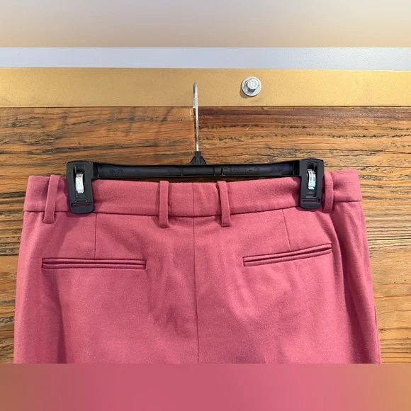Gucci Pink Straight Leg Women's Pants - Picture 8 of 15